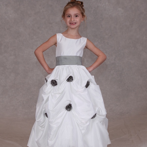 sweetie pie flower girl dresses